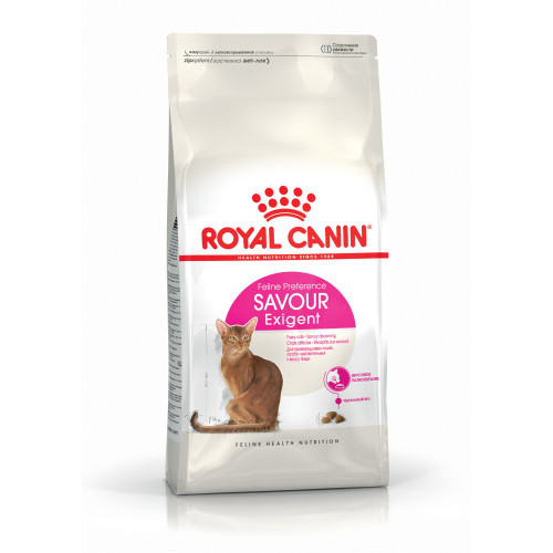 Сухий корм для котів ROYAL CANIN EXIGENT SAVOUR 2 кг